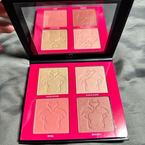 Blush & Highlighter Palle - Picture 4 of 4